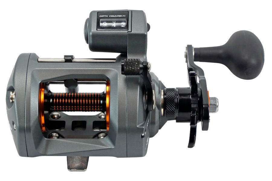 Okuma Cold Water A Line Counters Reel