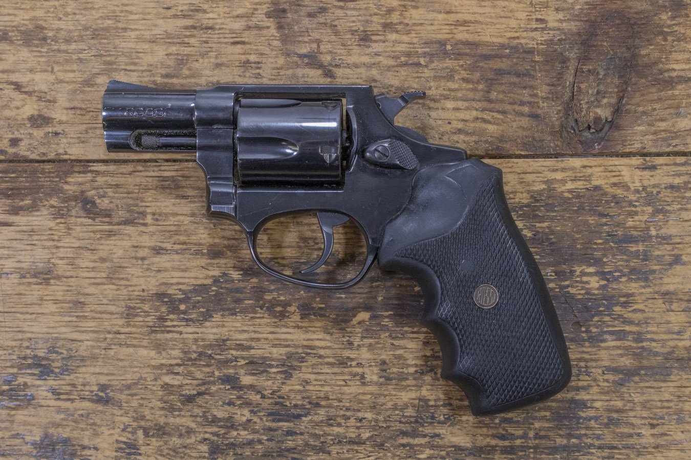 ROSSI R351 38 Special DA/SA Police Trade-In Revolver