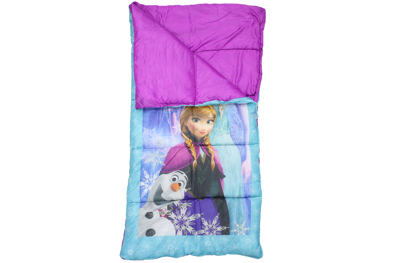 Exxel Outdoors Disney Frozen Sleeping Bag Vance Outdoors
