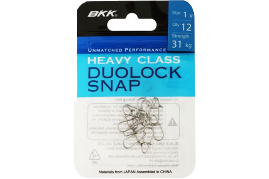 BKK Duolock Snap-51