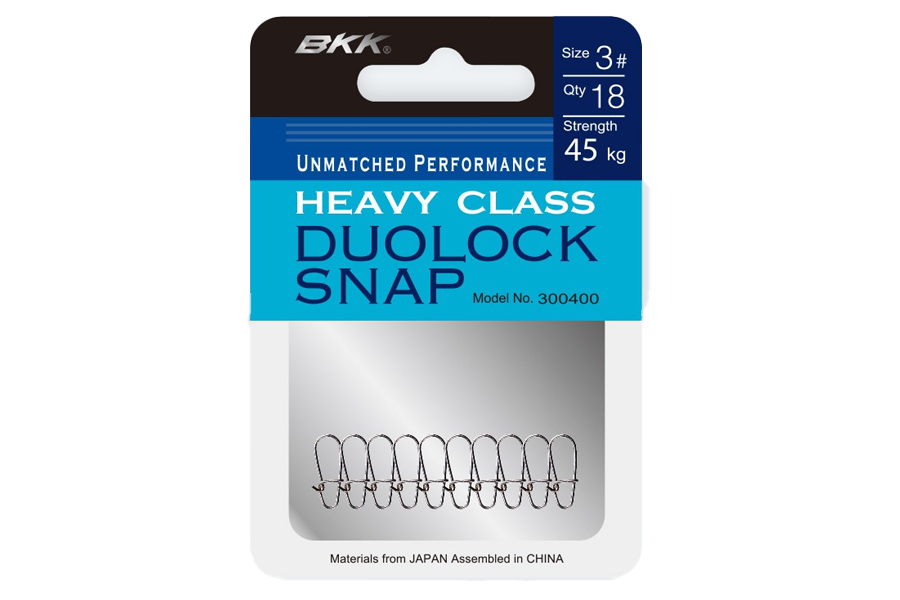 BKK Duolock Snap-51