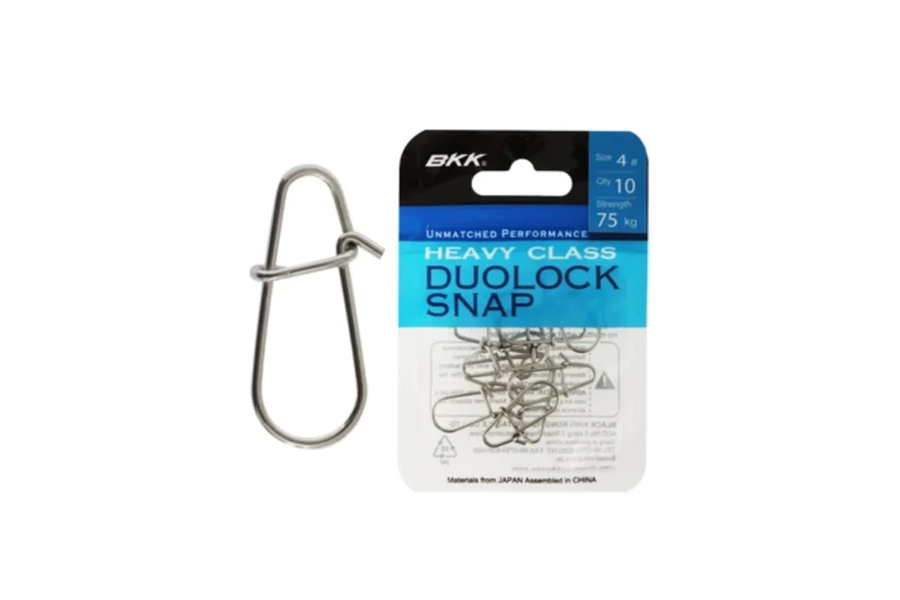 BKK Duolock Snap-51