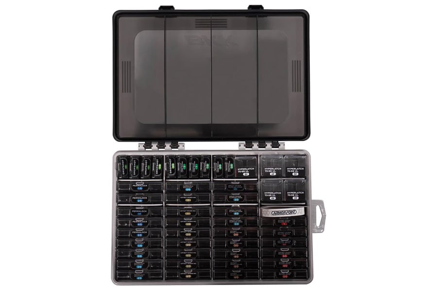 BKK OCD Tackle Storage System Power Fishing Kit