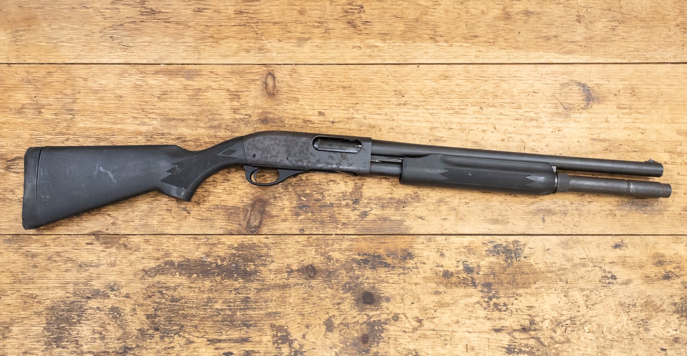 REMINGTON 870 Express Magnum 12 Gauge Police Trade-in Shotgun