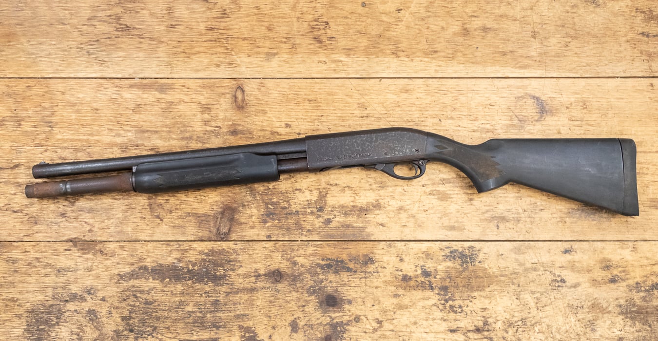 REMINGTON 870 Express Magnum 12 Gauge Police Trade-in Shotgun