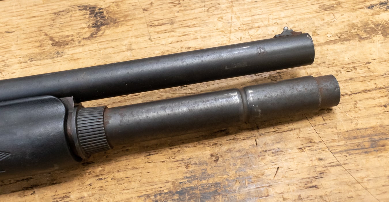 REMINGTON 870 Express Magnum 12 Gauge Police Trade-in Shotgun
