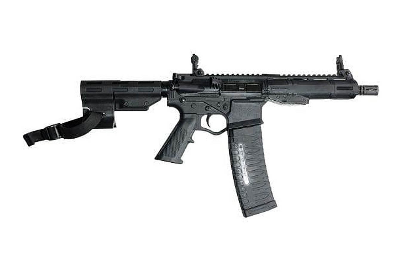 ATI Alpha MAXX 5.56 mm Semi-Auto Pistol with 60 Round Magazine