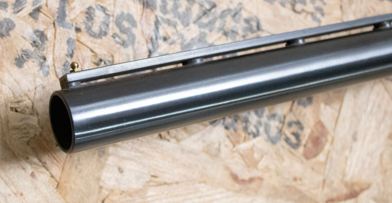 WESTERNFIELD Westernfield M550ABR 12-Gauge Pump-Action Police Trade-In Shotgun