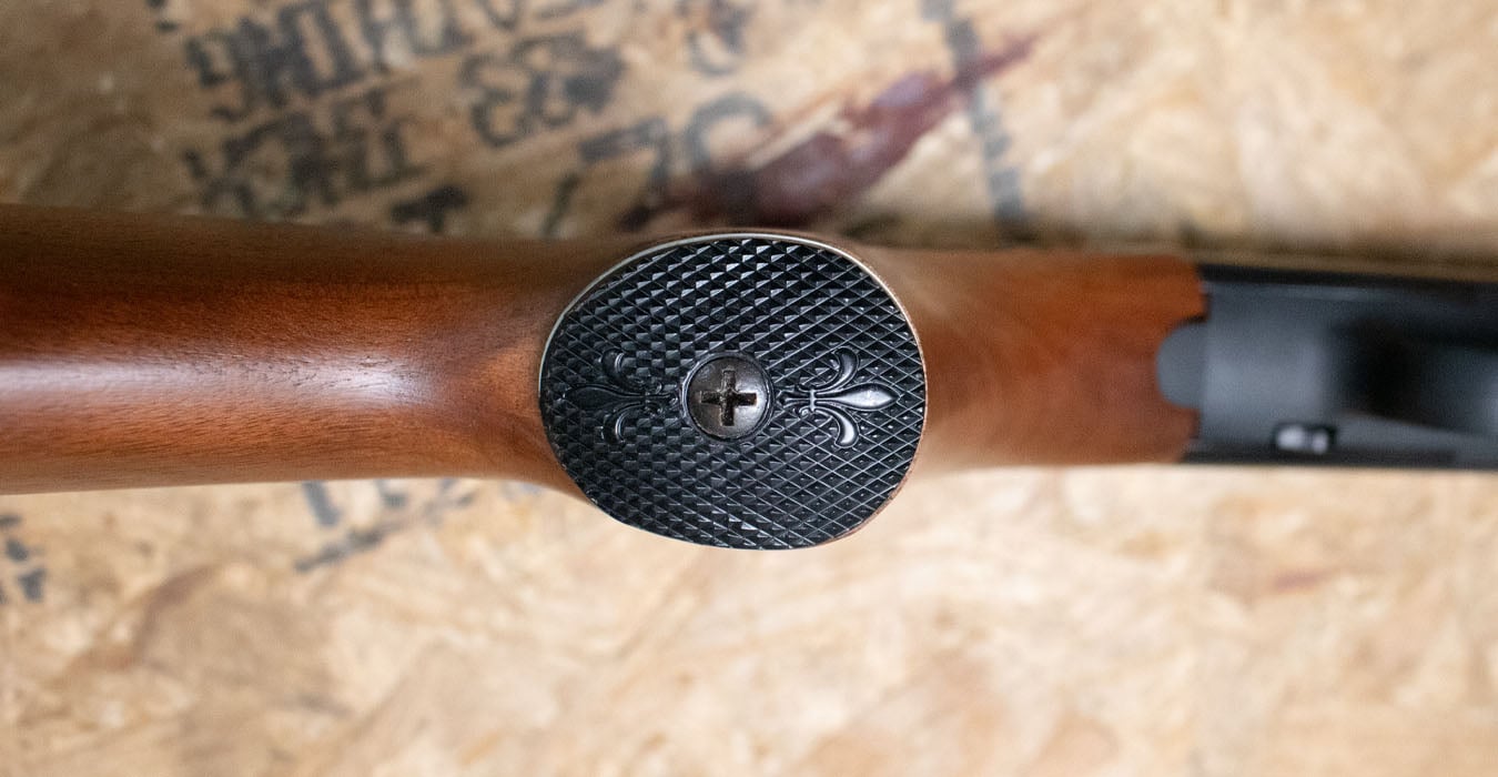 WESTERNFIELD Westernfield M550ABR 12-Gauge Pump-Action Police Trade-In Shotgun