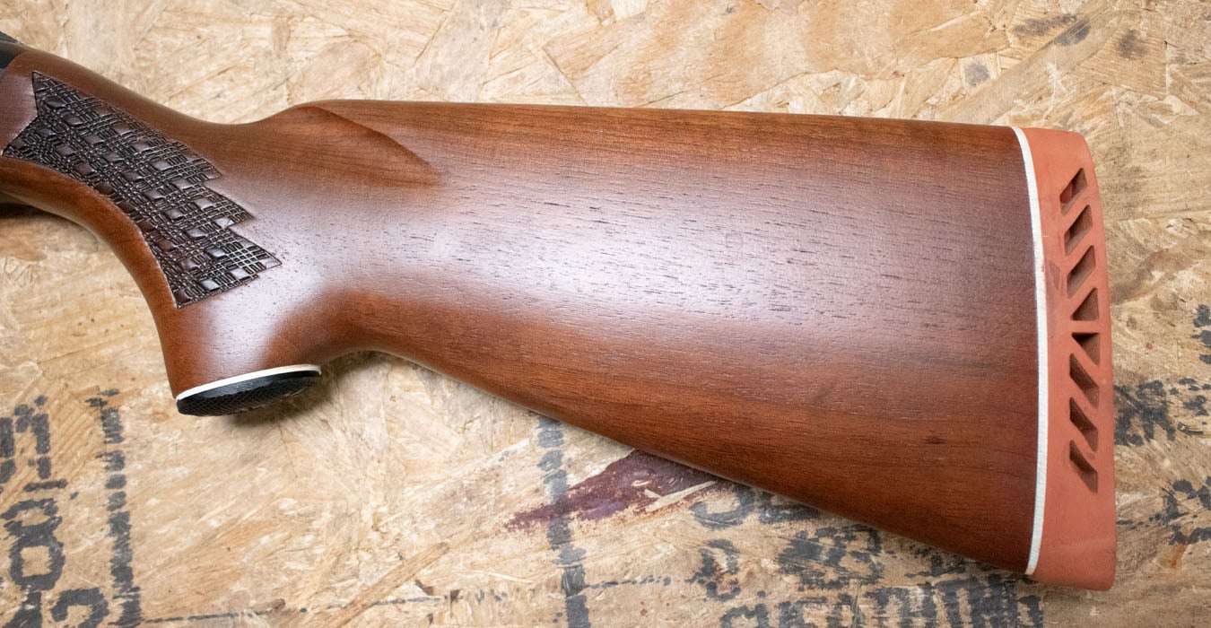 WESTERNFIELD Westernfield M550ABR 12-Gauge Pump-Action Police Trade-In Shotgun
