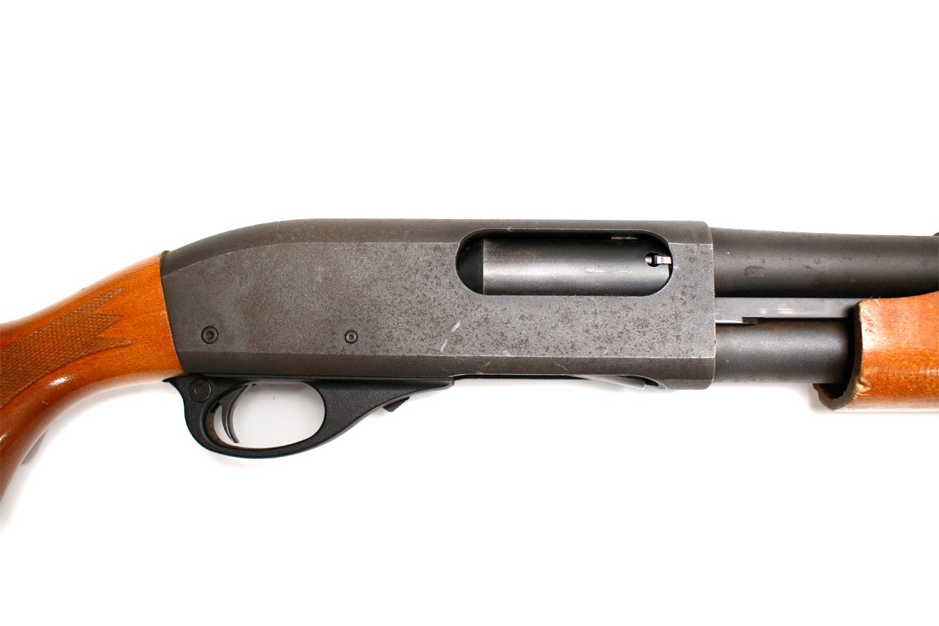 REMINGTON 870 Express Magnum 12GA Police Trade-In Shotgun