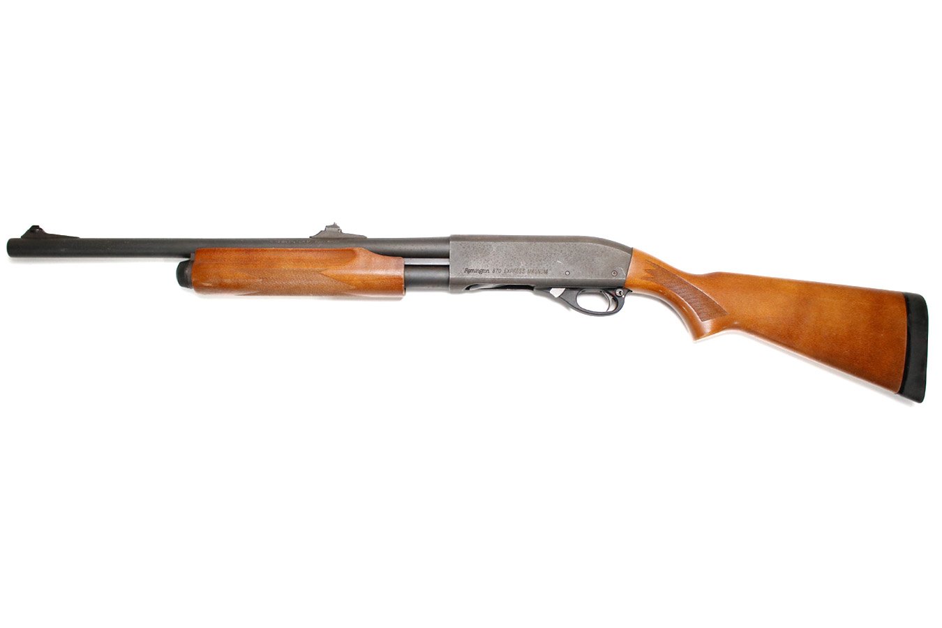 REMINGTON 870 Express Magnum 12GA Police Trade-In Shotgun