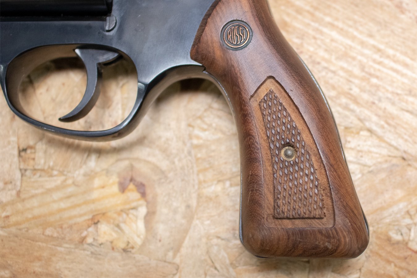 ROSSI Model 31 38 Special Police Trade-In Revolver