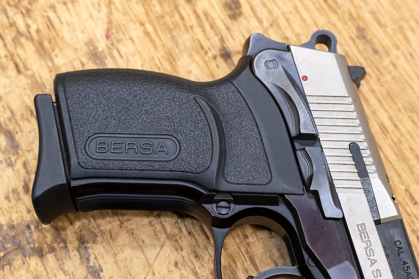 BERSA Thunder45 Ultra Compact Pro 45 ACP Used Trade-in Pistol 