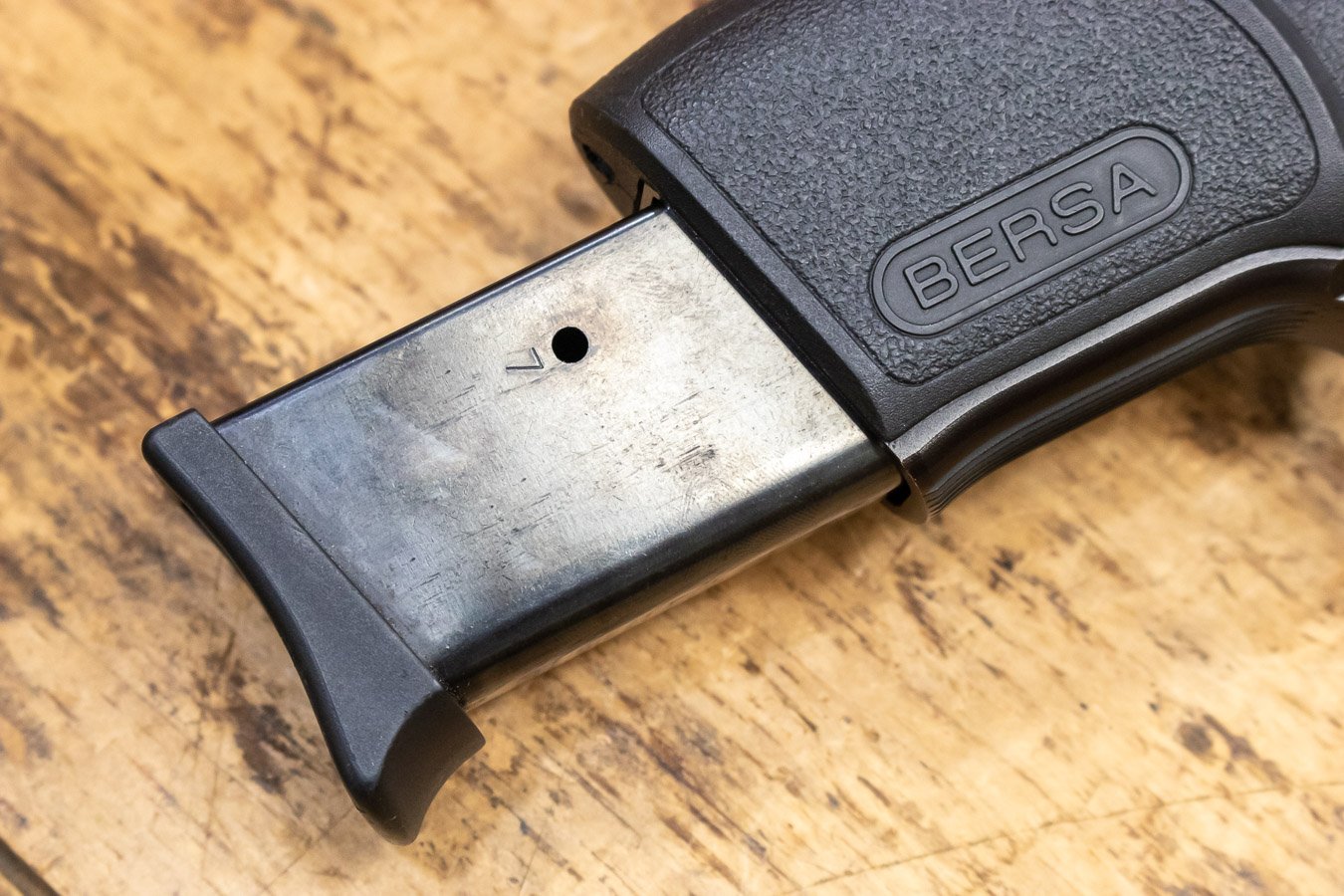 BERSA Thunder45 Ultra Compact Pro 45 ACP Used Trade-in Pistol 