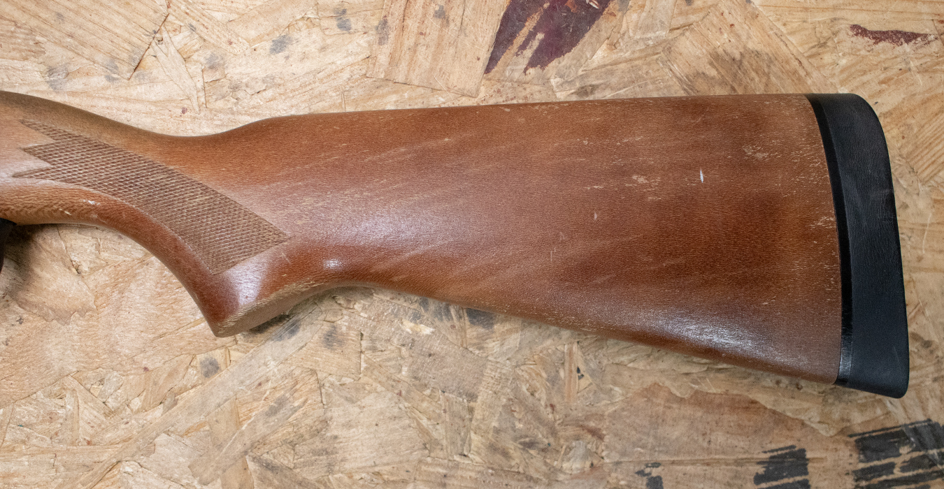 REMINGTON 870 Express Magnum 12 Gauge Police Trade Shotgun with Rifle Sights