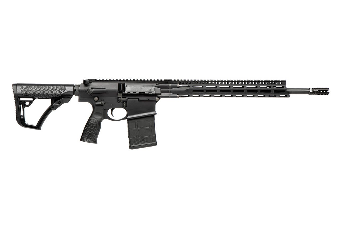 DANIEL DEFENSE DD5 V4 308 Win Semi-Auto Rifle with Geissele 