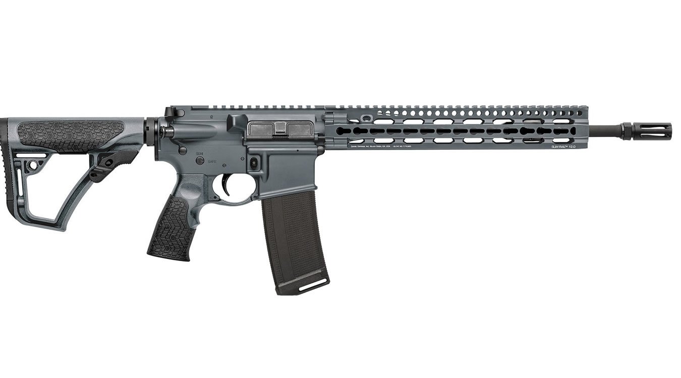 DANIEL DEFENSE V11 SLW 5.56mm M4 Carbine with Free-Float Rail