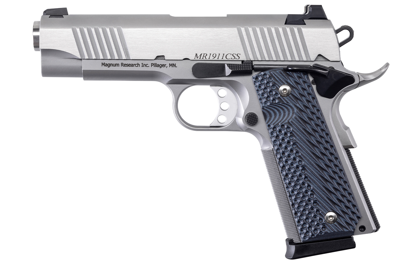 MAGNUM RESEARCH 1911C Desert Eagle 45 Auto Pistol