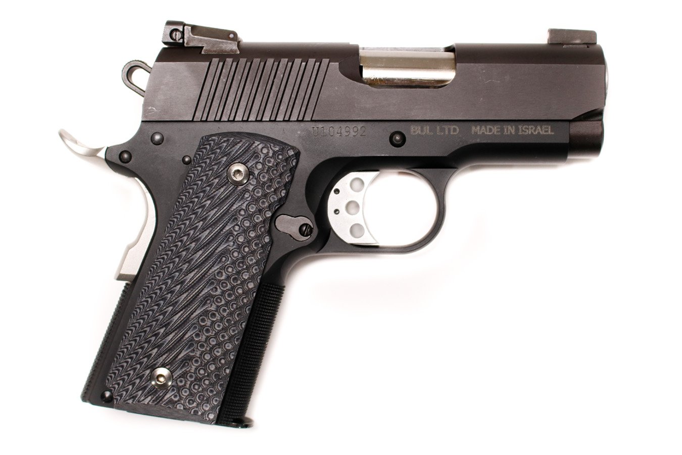 MAGNUM RESEARCH Desert Eagle 1911U 9mm Black Factory Blemished Pistol