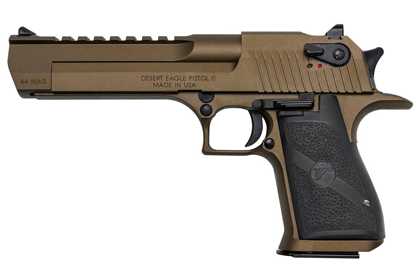 MAGNUM RESEARCH Desert Eagle 44 Magnum Burnt Bronze Pistol