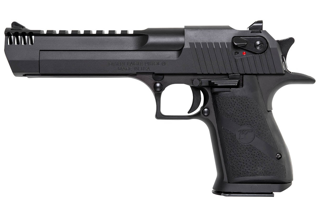 Magnum Research Desert Eagle 44 Magnum with Integral Muzzle Brake