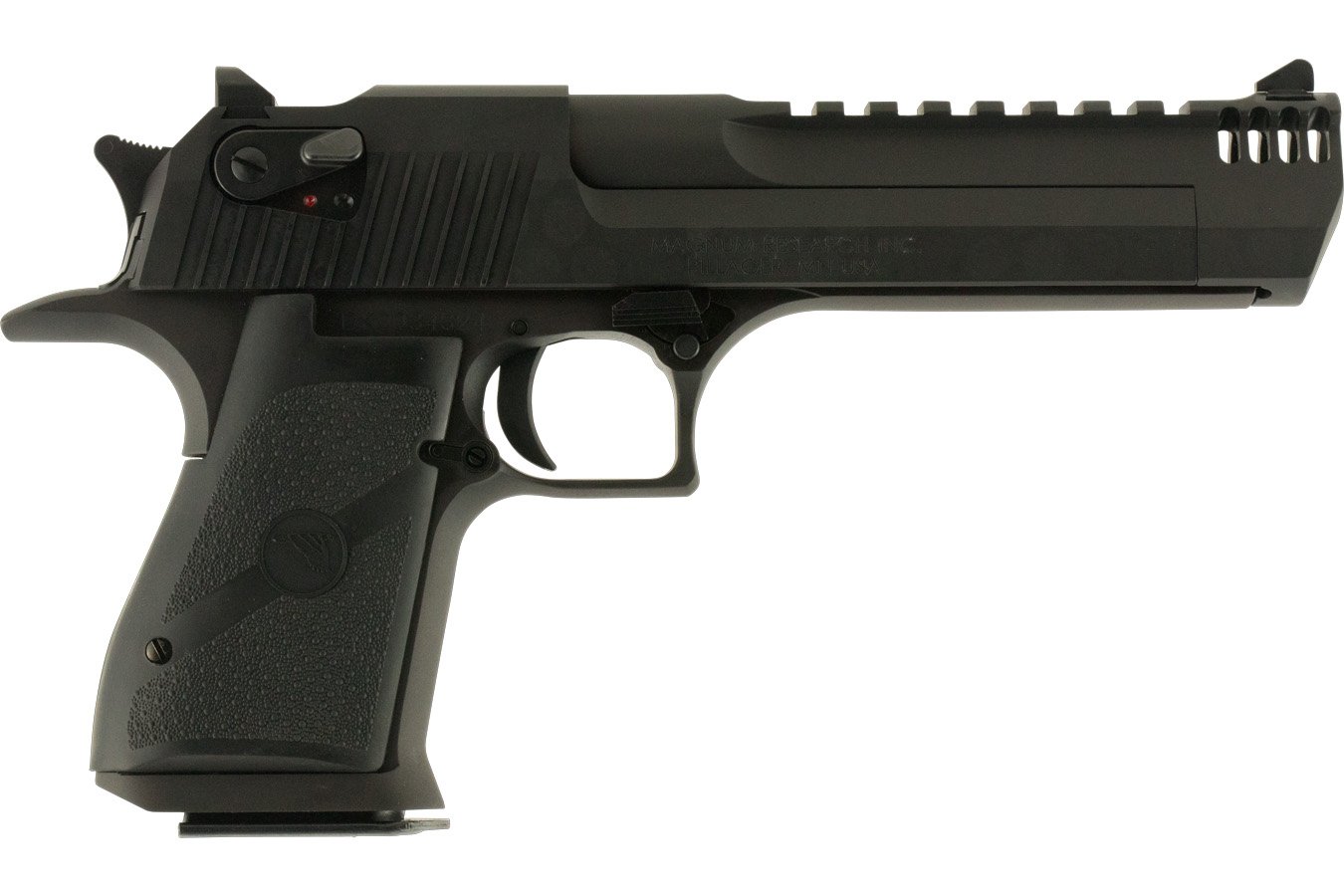 Magnum Research Desert Eagle 44 Magnum with Integral Muzzle Brake