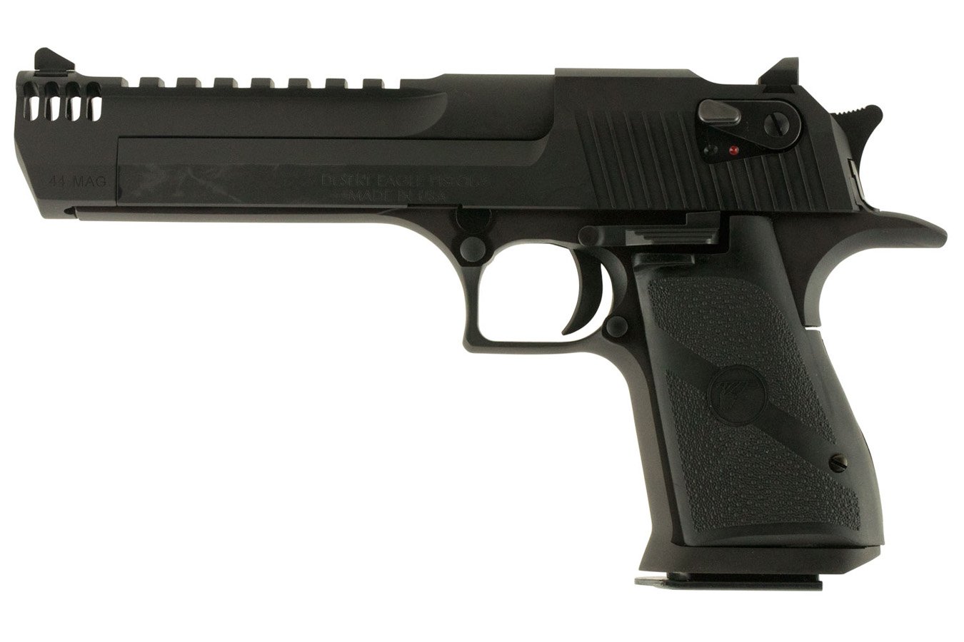 Magnum Research Desert Eagle 44 Magnum with Integral Muzzle Brake
