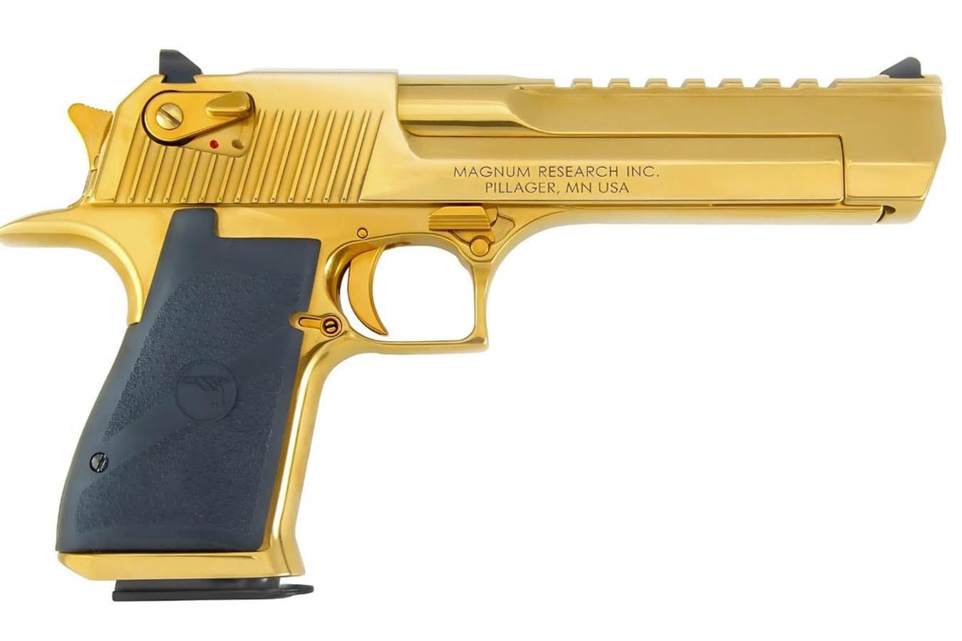 Magnum Research Desert Eagle .44 Magnum Mark XIX Titanium Gold