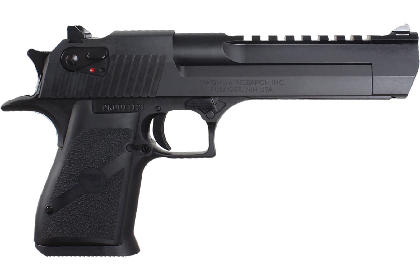 Magnum Research Desert Eagle 50 AE Mark XIX Black Pistol