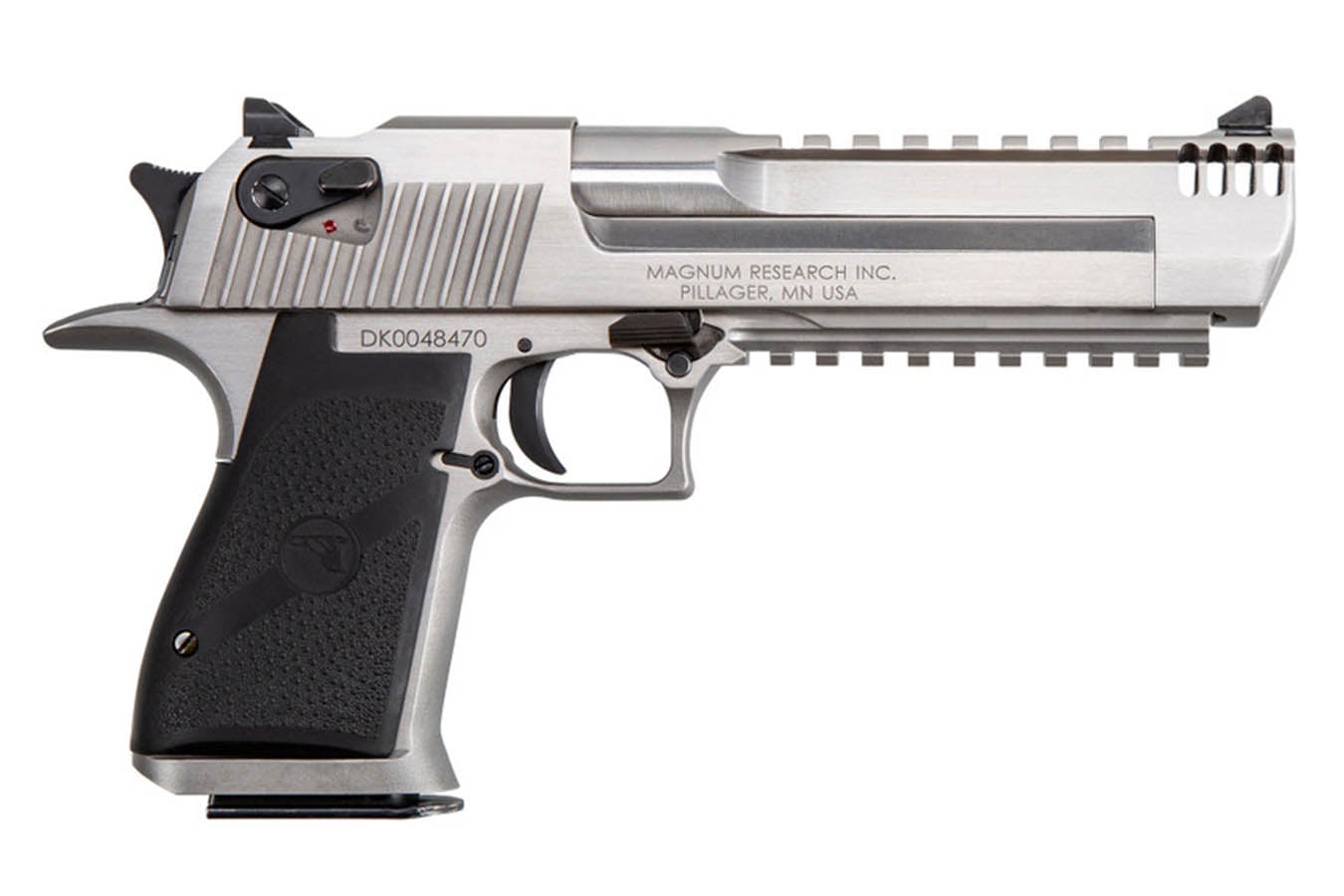 Magnum Research Desert Eagle Mark XIX 50 AE/.429 ED Stainless Dual Deagle Combo