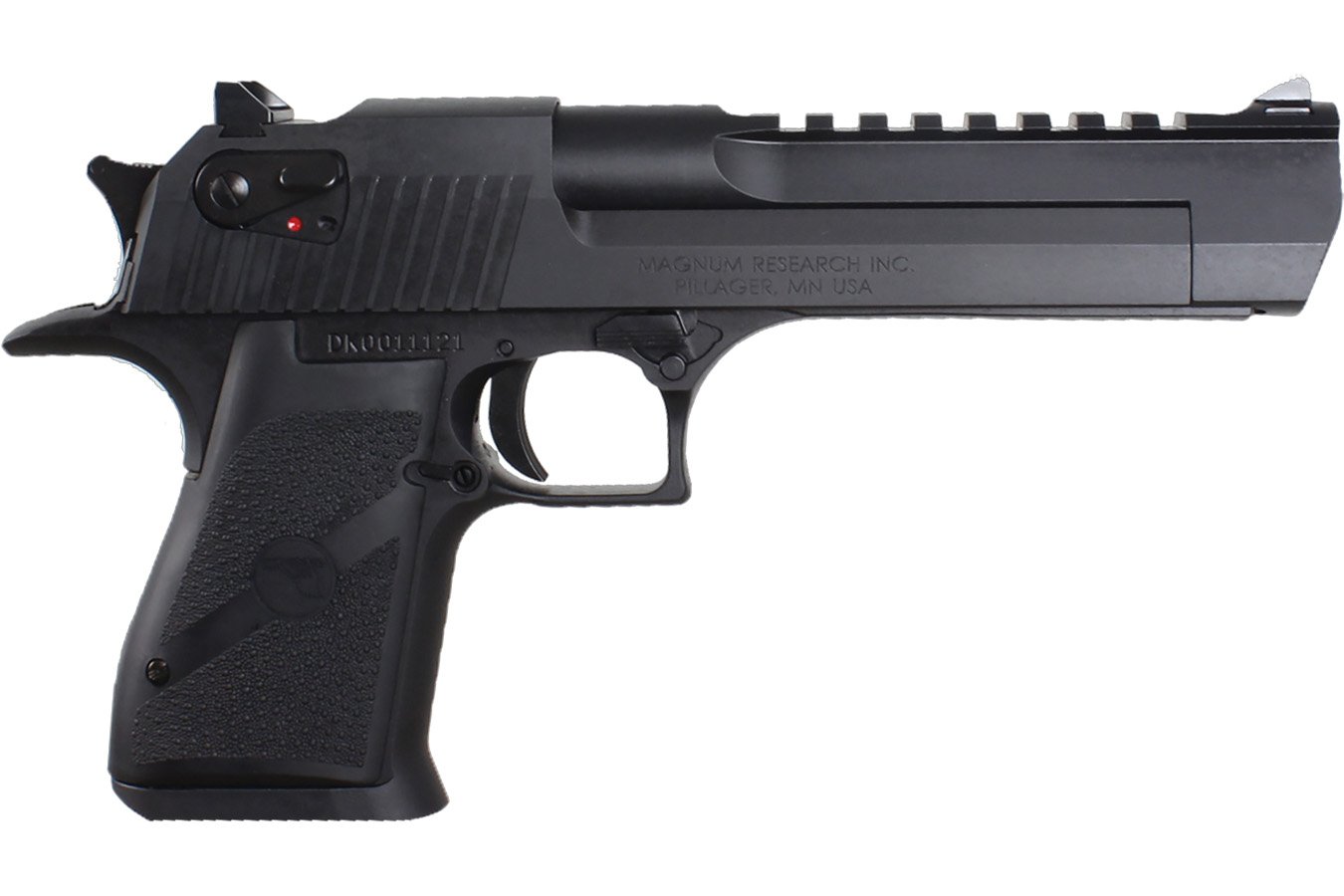 MAGNUM RESEARCH Desert Eagle 50 AE Mark XIX Black Pistol
