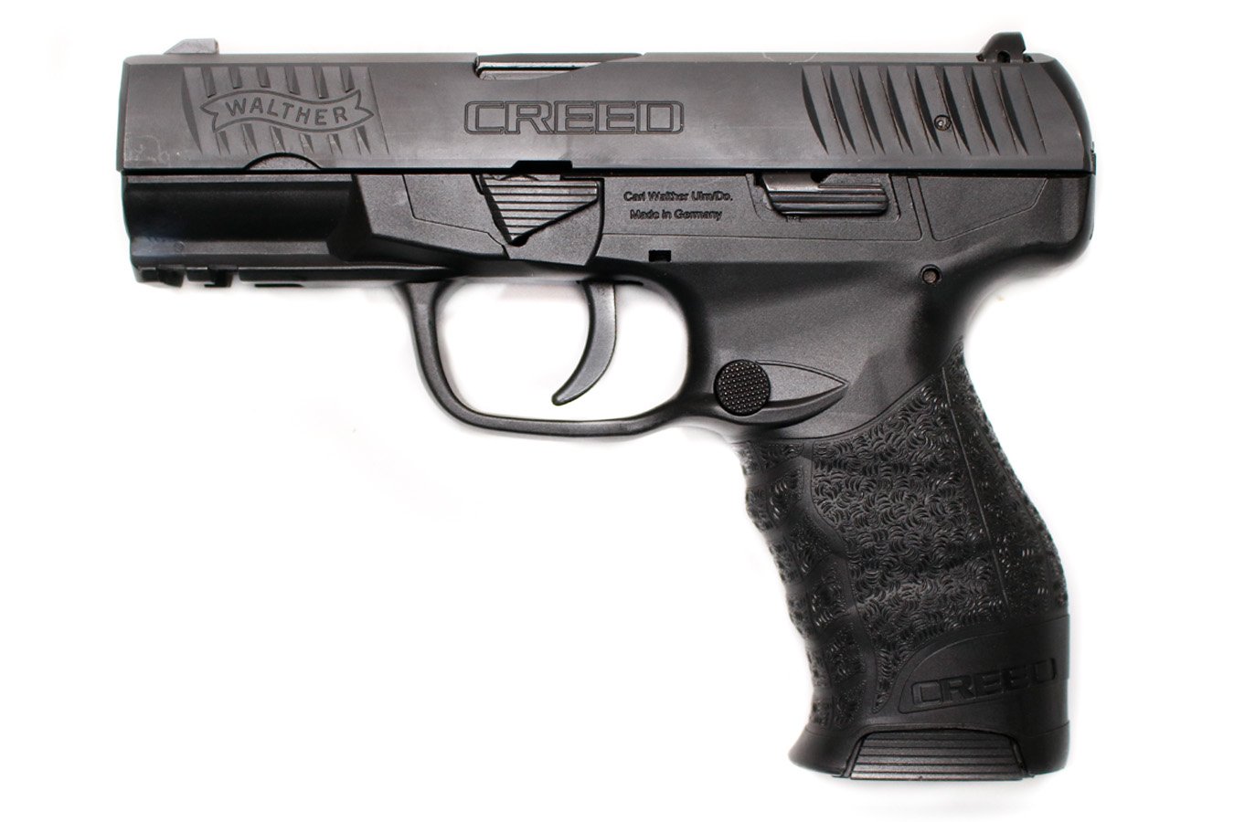 WALTHER Creed 9mm Police Trade-In Pistol