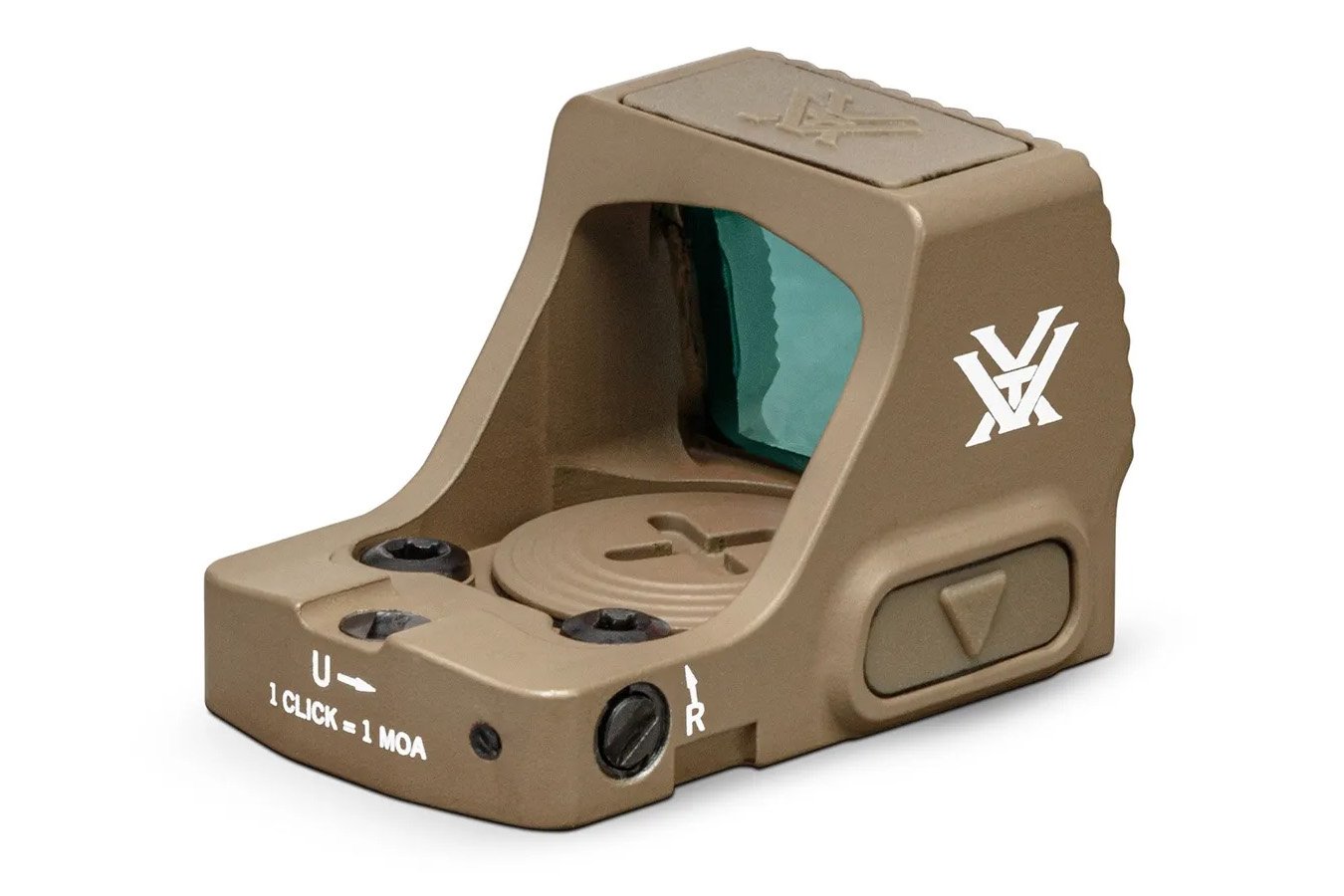 VORTEX OPTICS Defender-CCW 3 MOA Micro Red Dot Tan
