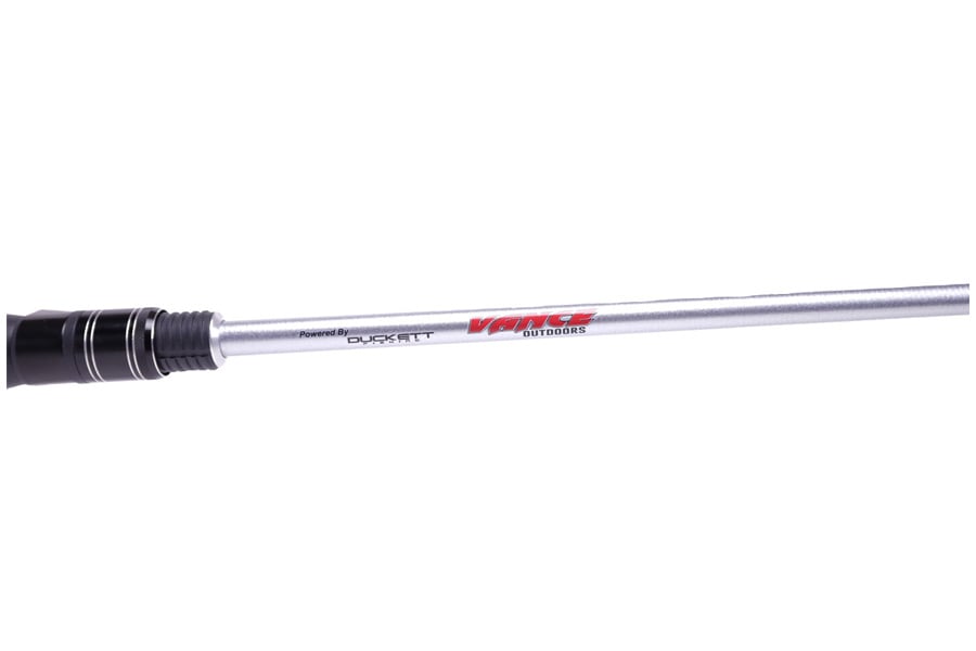Duckett Fishing 6 Foot 6 inch Vane Spinning Rod