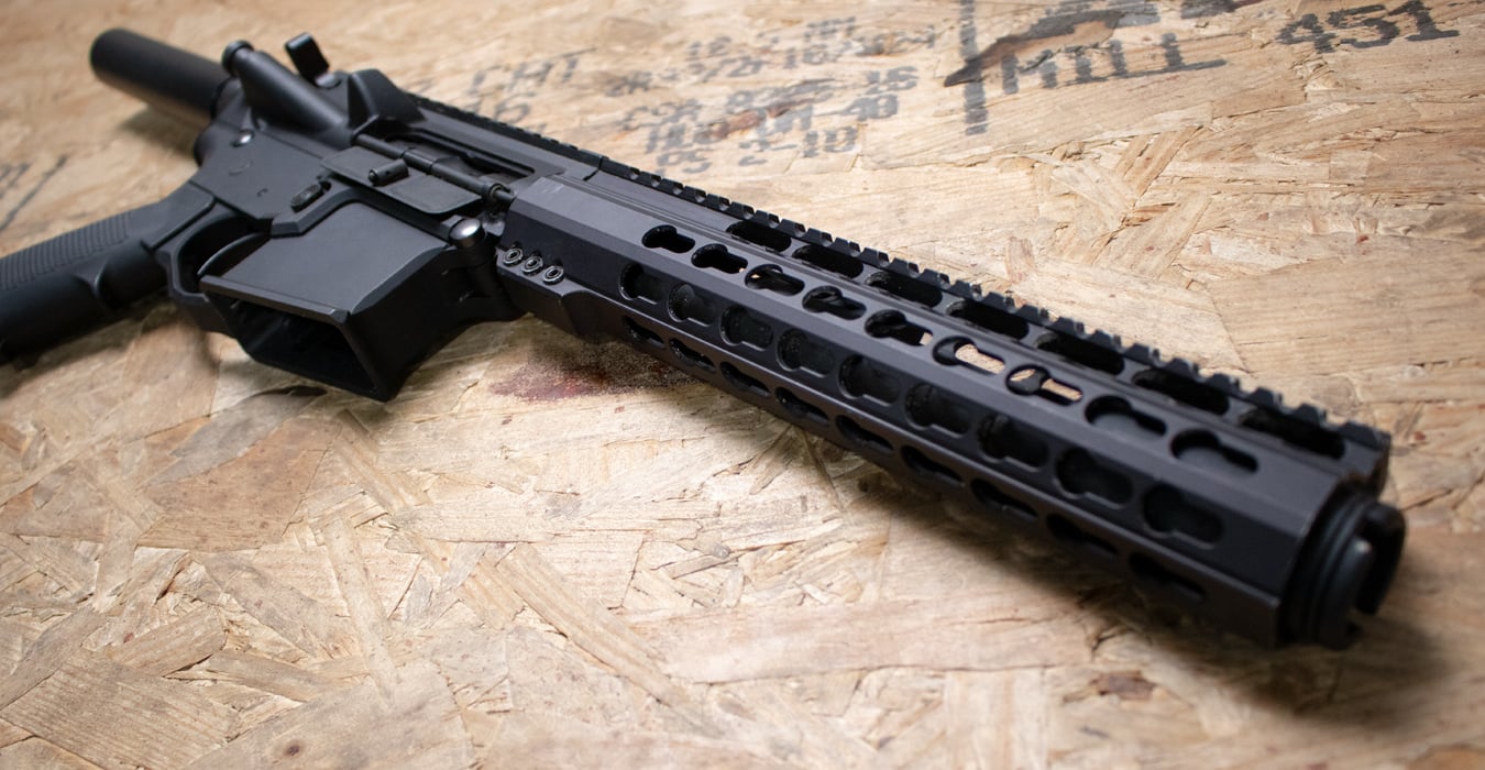 SOTA ARMS DFW-15 5.56mm Police Trade-In AR Pistol (Magazine Not Included)