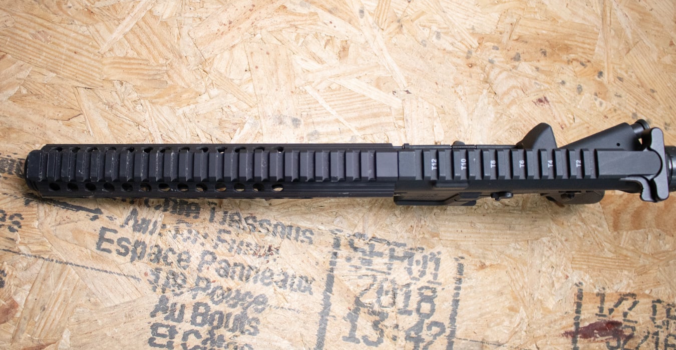 SOTA ARMS DFW-15 5.56mm Police Trade-In AR Pistol (Magazine Not Included)
