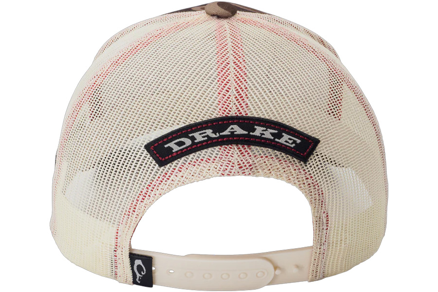 Drake Waterfowl Sys Drake Life Mesh Back Hat