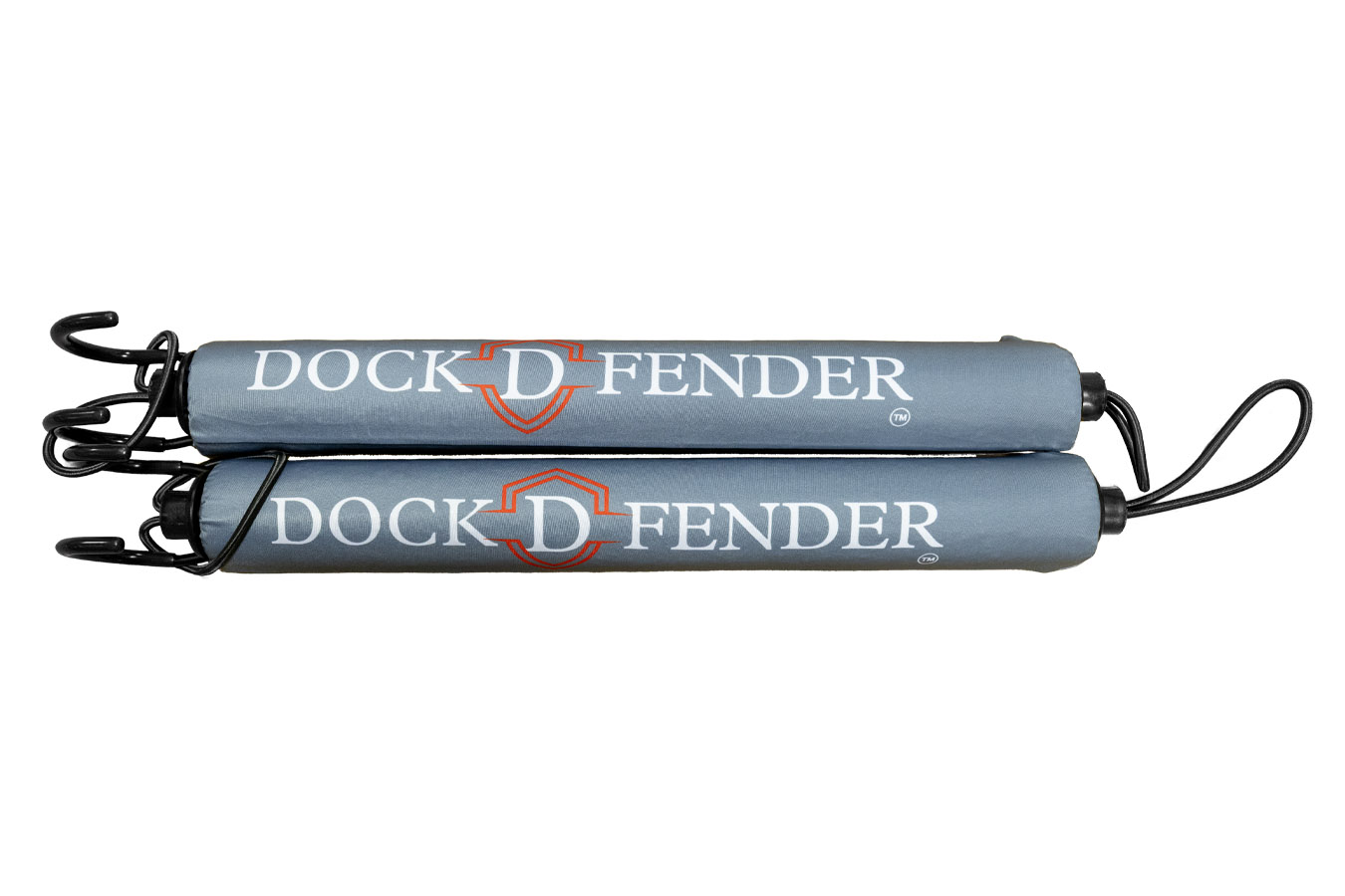 Dock D-fender Dock D-Fender 24in Gun Metal Gray