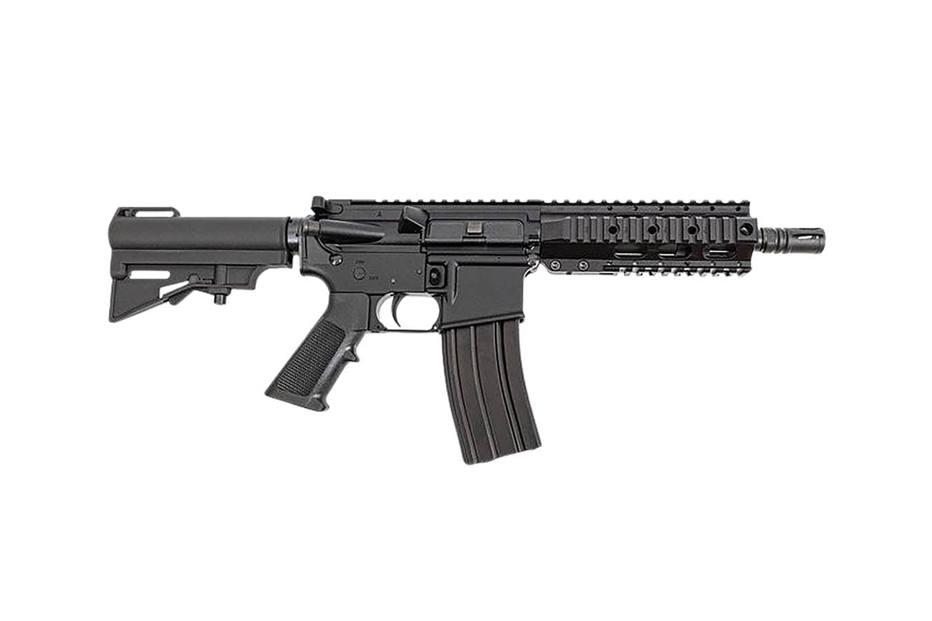 Dpms Kitty Kat 300 Blackout AR Pistol with Quad Rail and CAR Brace