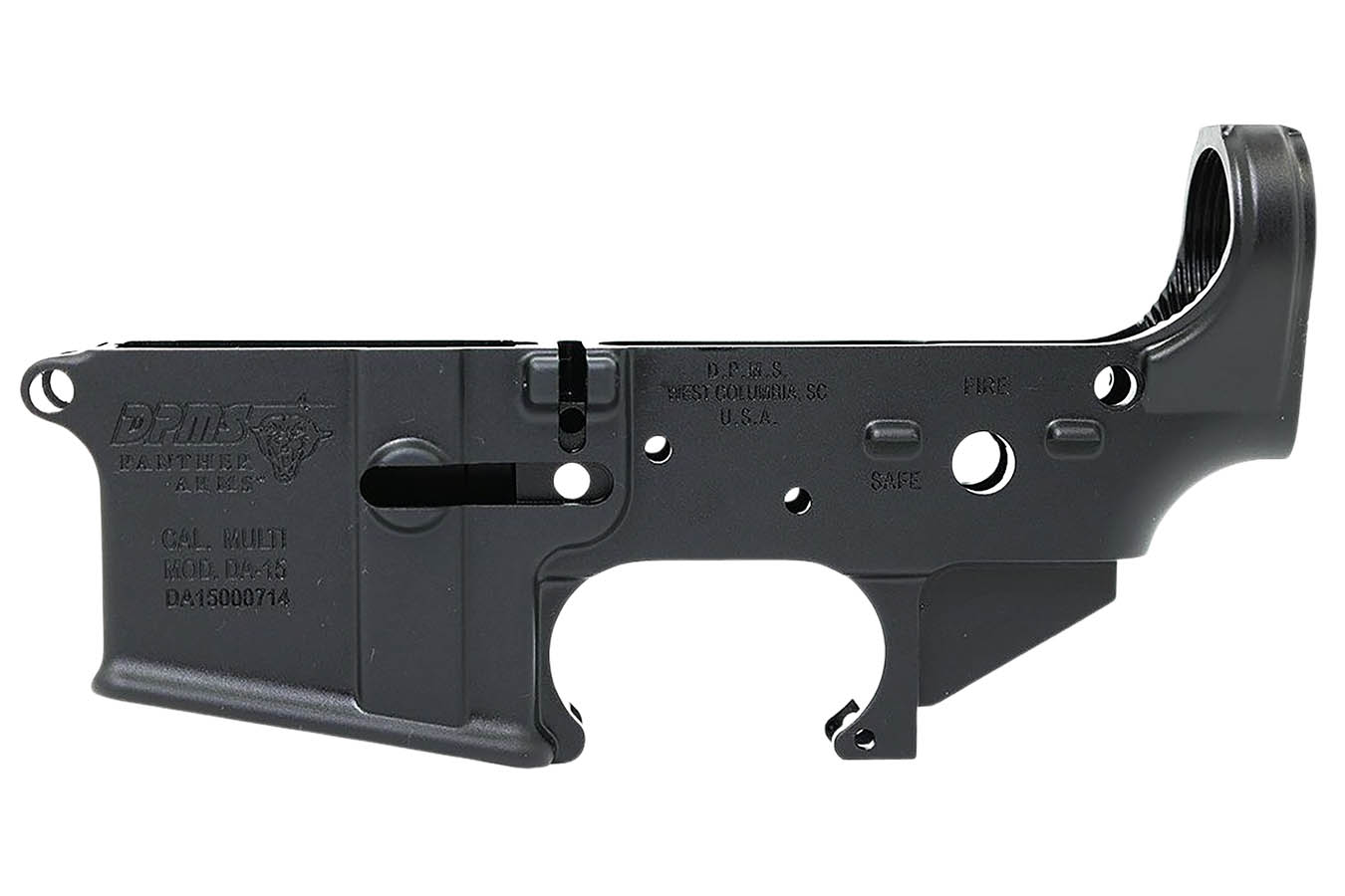 Dpms DA-15 Stripped Lower Receiver (Multi Cal)