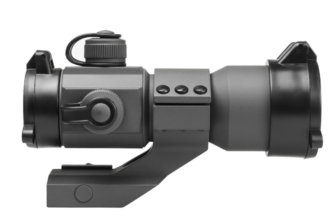 NCSTAR 35mm Red/Green/Blue Dot Optic (Grey)