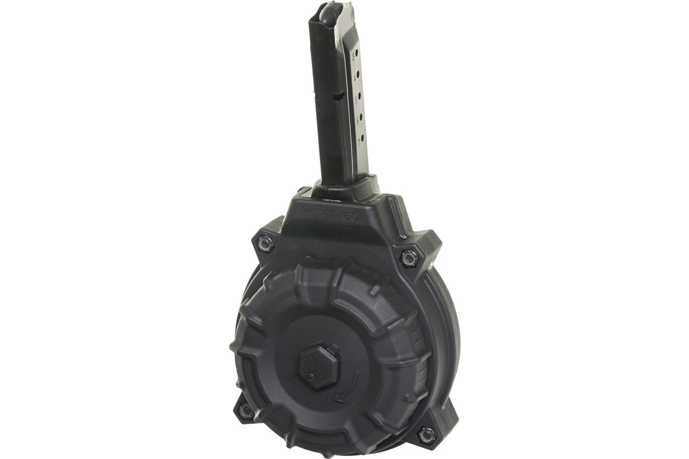 PRO MAG MP Shield 9mm 50-Round Drum Made Of Dupont Zytel Polymer