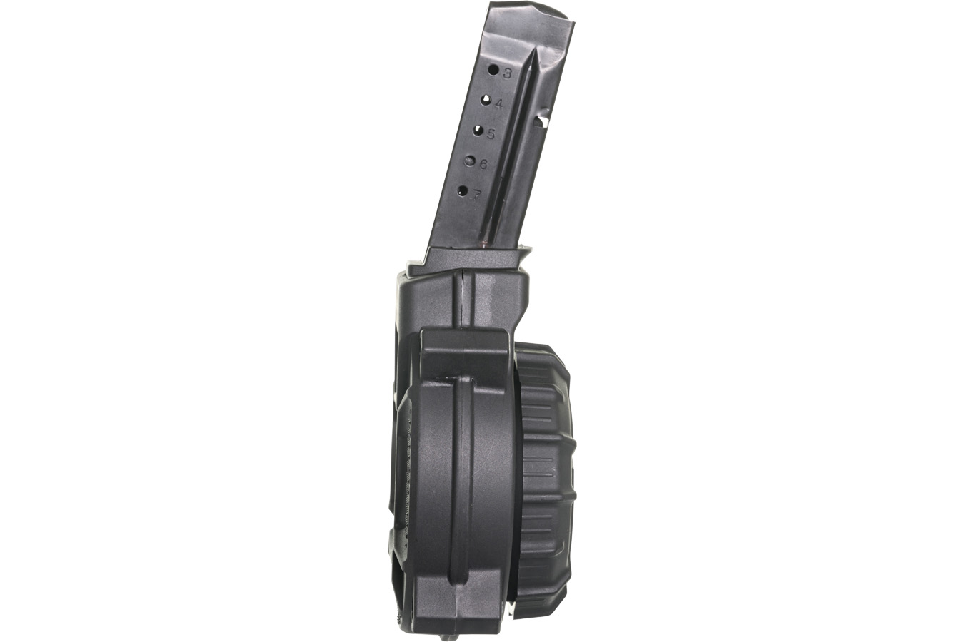 PRO MAG MP Shield 9mm 50-Round Drum Made Of Dupont Zytel Polymer