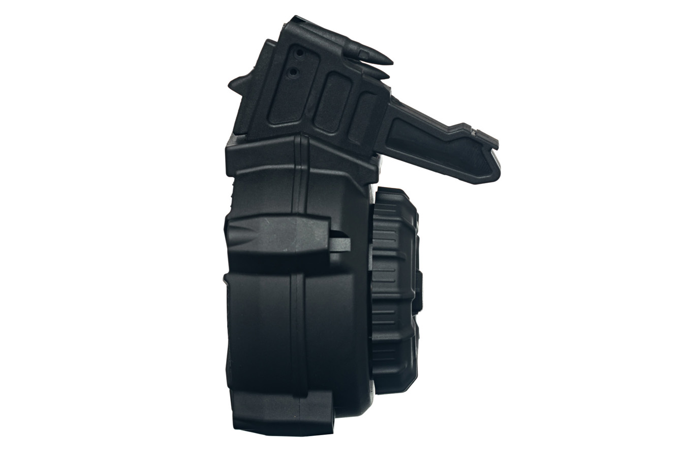 PROMAG SKS 7.62x39mm 50 Round Drum Magazine Black Polymer