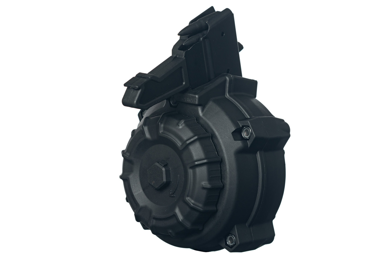 PROMAG SKS 7.62x39mm 50 Round Drum Magazine Black Polymer