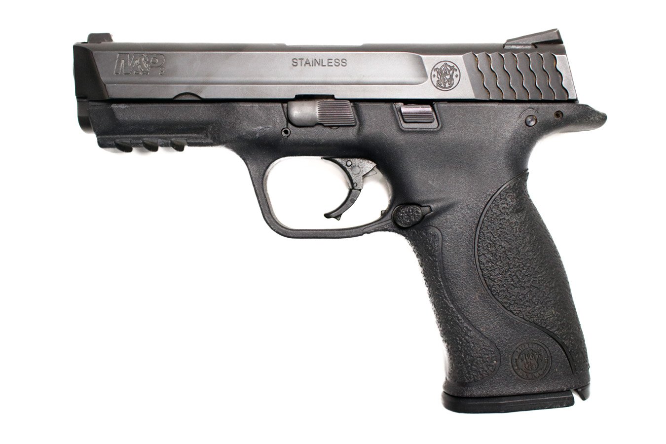 SMITH AND WESSON M&P9 Gen 1 9mm Police Trade-In Pistol