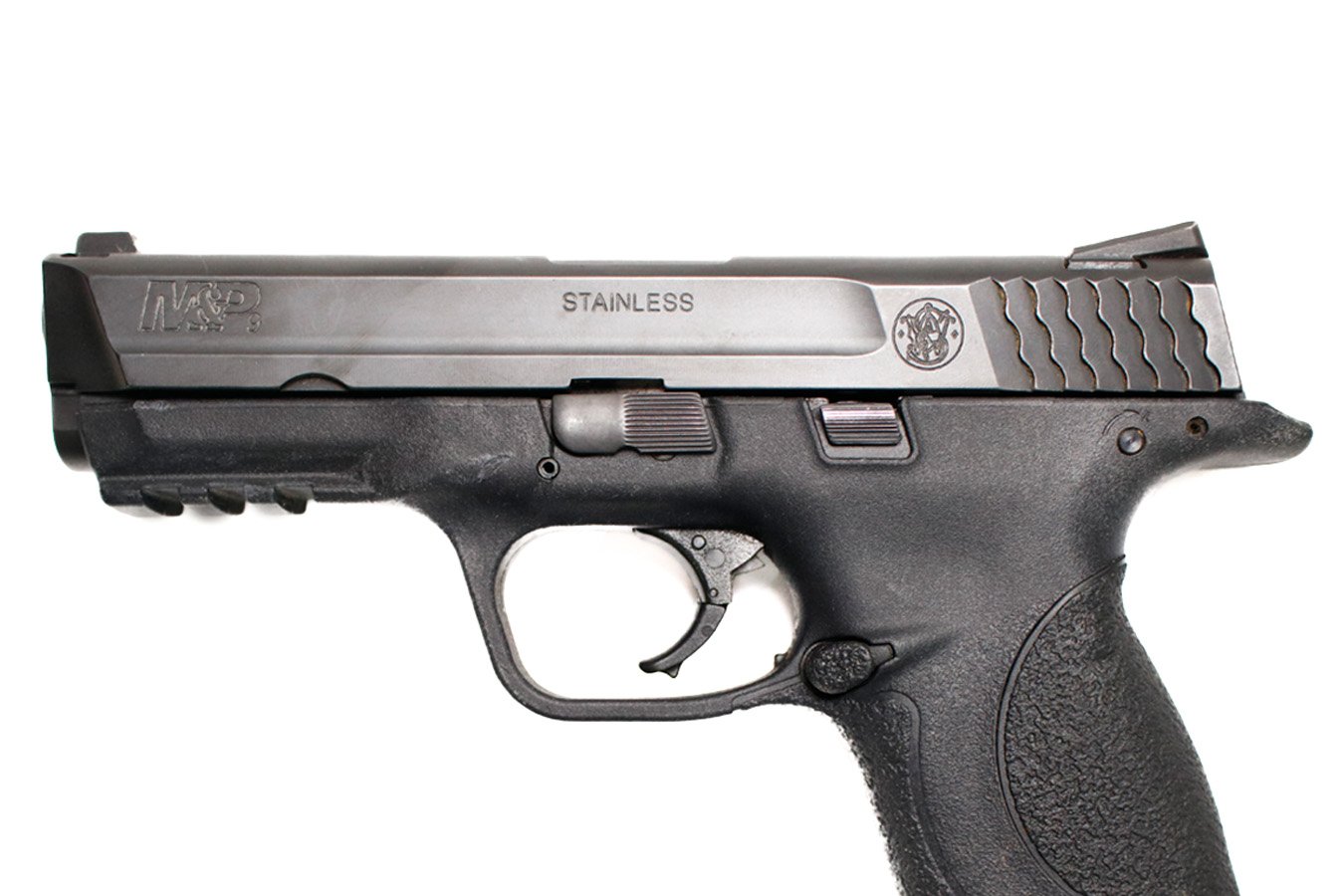 SMITH AND WESSON M&P9 Gen 1 9mm Police Trade-In Pistol