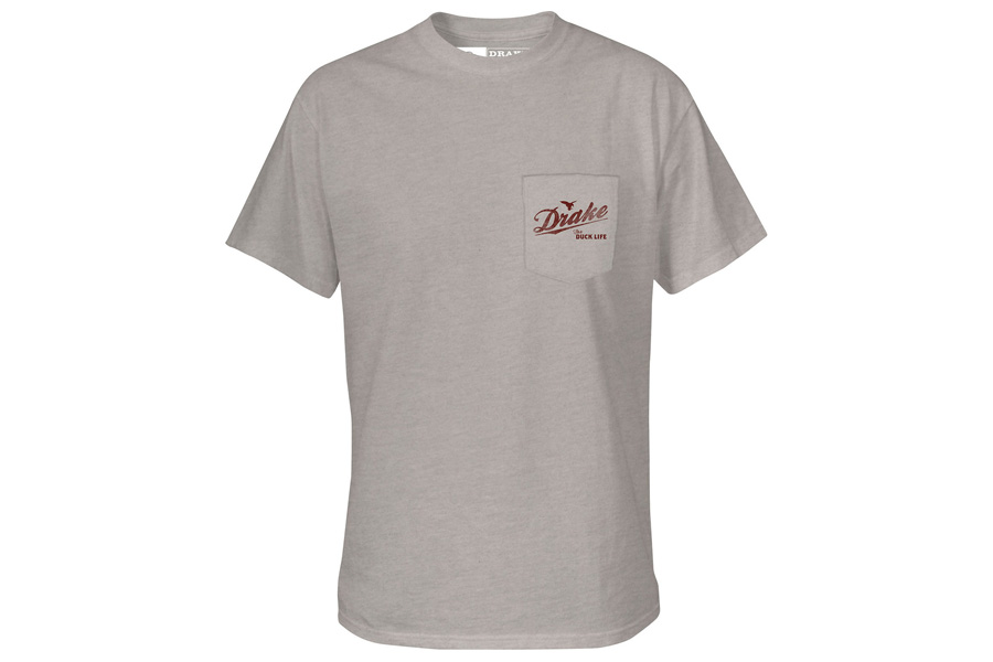 Drake Waterfowl Sys Drake The Duck Life Short Sleeve Tee