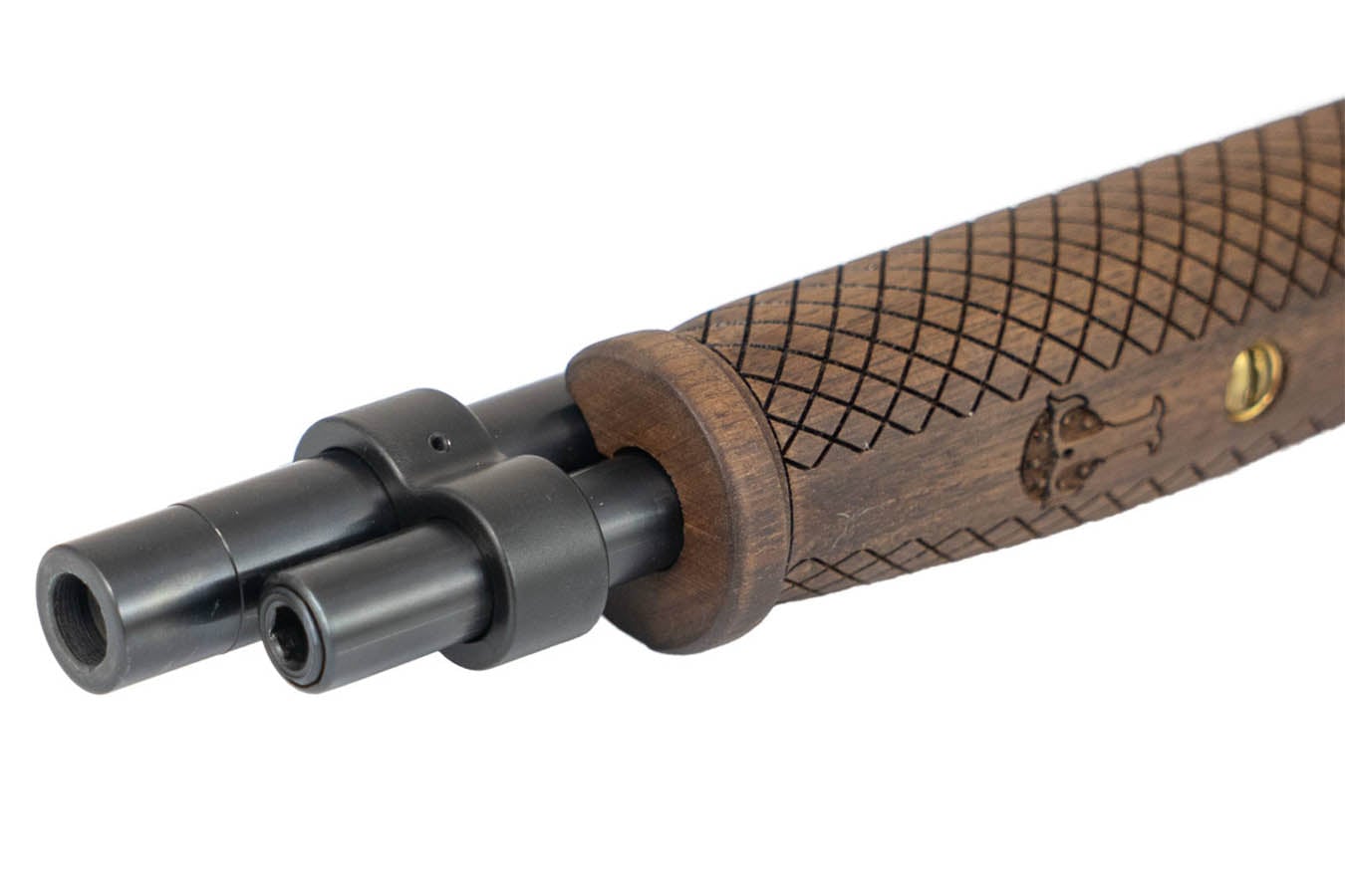 TIPPMAN ORDINANCE .380 ACP Pump-Action Pirate Pistol with 10 Inch Barrel